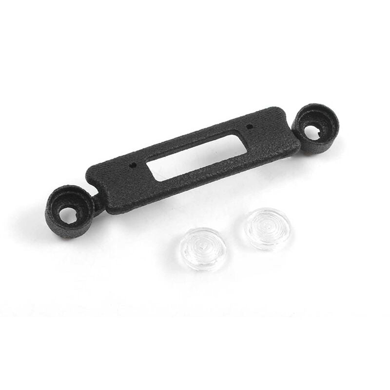 RC4WD Headlight Insert-Axial SCX24 1/24 Jeep Wrangler - RC4VVVC1049
