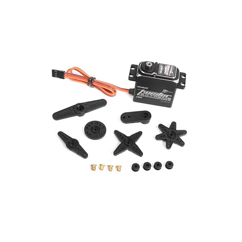 RC4WD TwisterExtreme Metal Gear/Digital/Waterproof Servo - RC4ZE0125