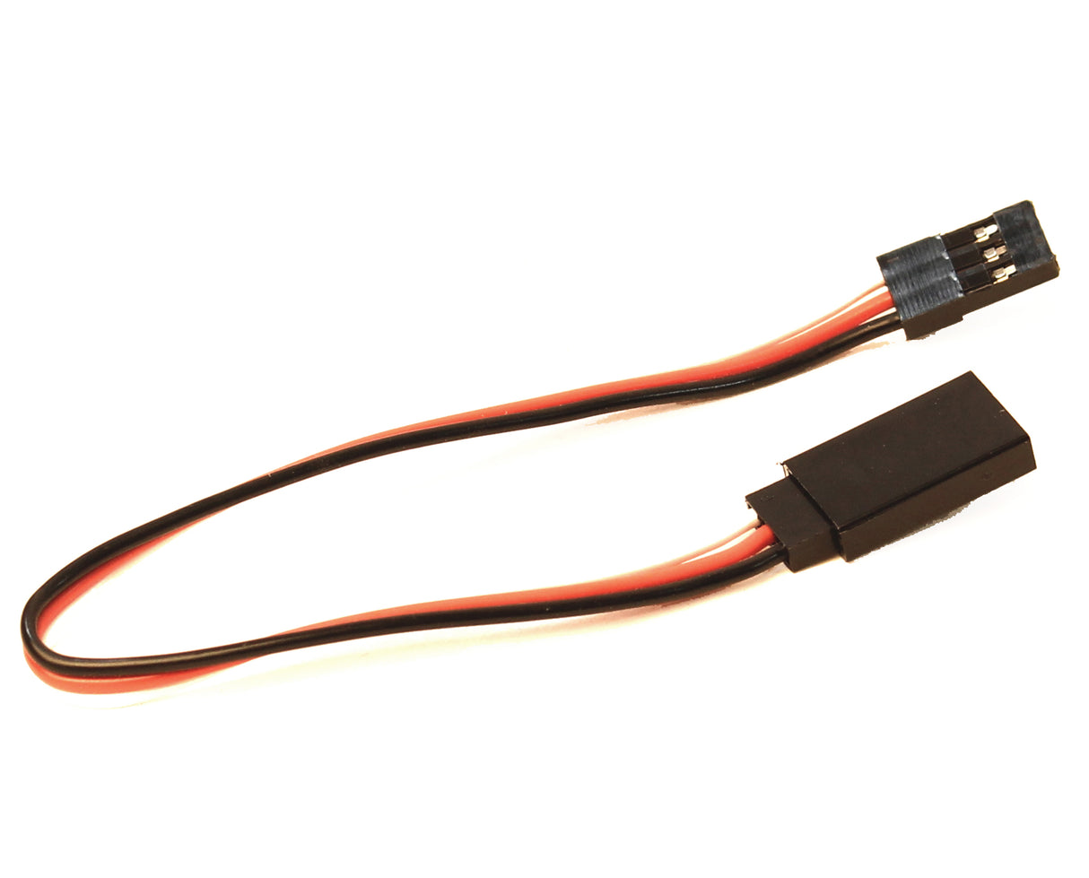Racers Edge 9 (229mm) Universal Servo Extension 22AWG - RCE1642