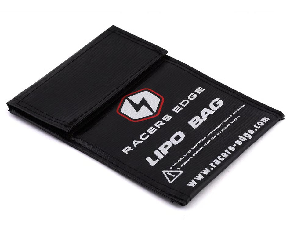 Racers Edge LiPo Battery Charging Safety Sack (150mmx110mm) - RCE2101