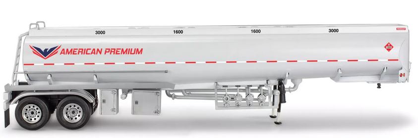 1/32 Semi Tanker Trailer