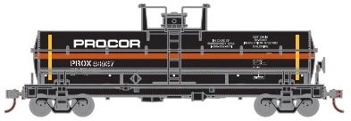 Roundhouse HO Chemical Tank, PROCR #84929 - RND1115