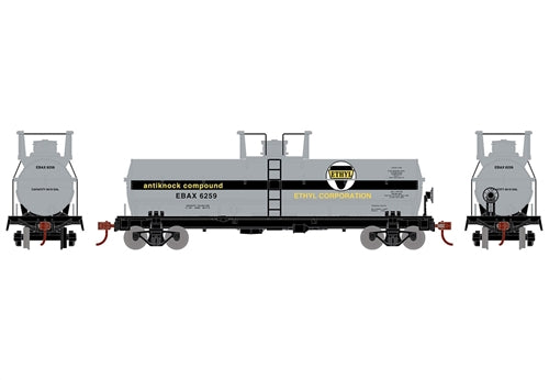 Roundhouse HO Chemical Tank, EBAX #6259 - RND1117