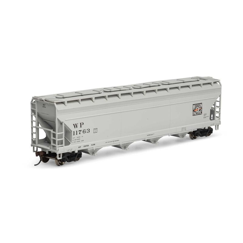 Roundhouse HO ACF 5250 CF Hopper, WP #11763 - RND1211