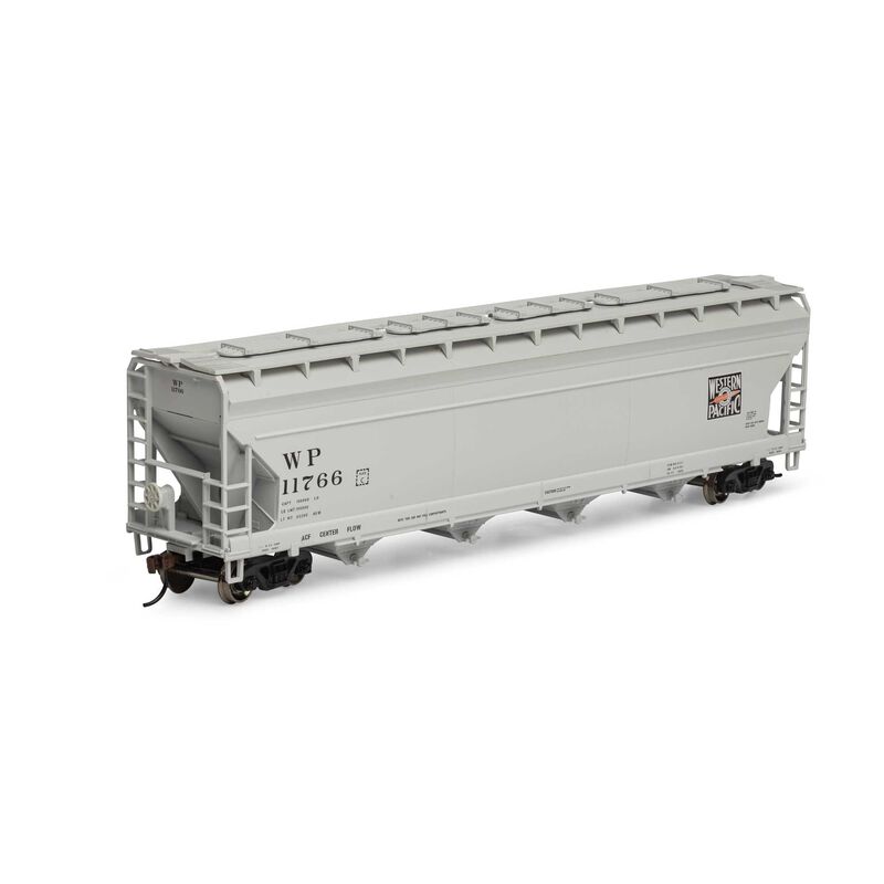 Roundhouse HO ACF 5250 CF Hopper, WP #11766 - RND1212