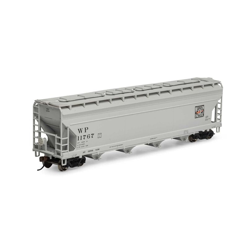 Roundhouse HO ACF 5250 CF Hopper, WP #11767 - RND1213
