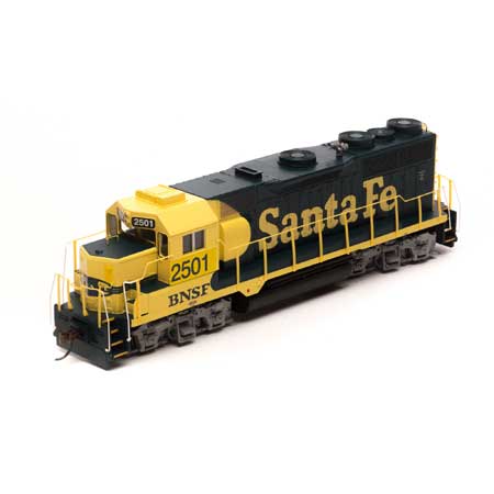 Roundhouse HO GP35, BNSF #2521 - RND12237