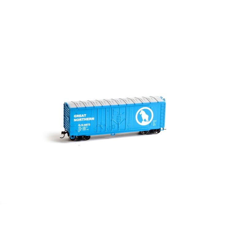 Roundhouse HO 40' Grain Box, GN #6873 - RND14502