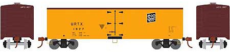 Roundhouse HO 40' Wood Reefer, SOO #1927 - RND1641