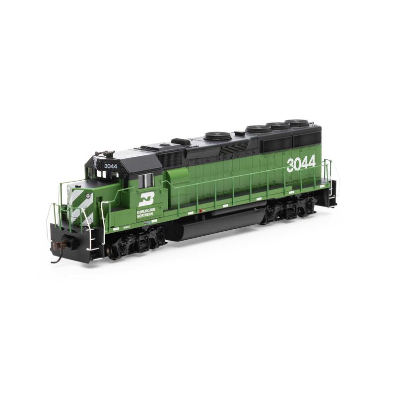 Roundhouse HO GP40-2, Burlington Northern #3044 - RND18241