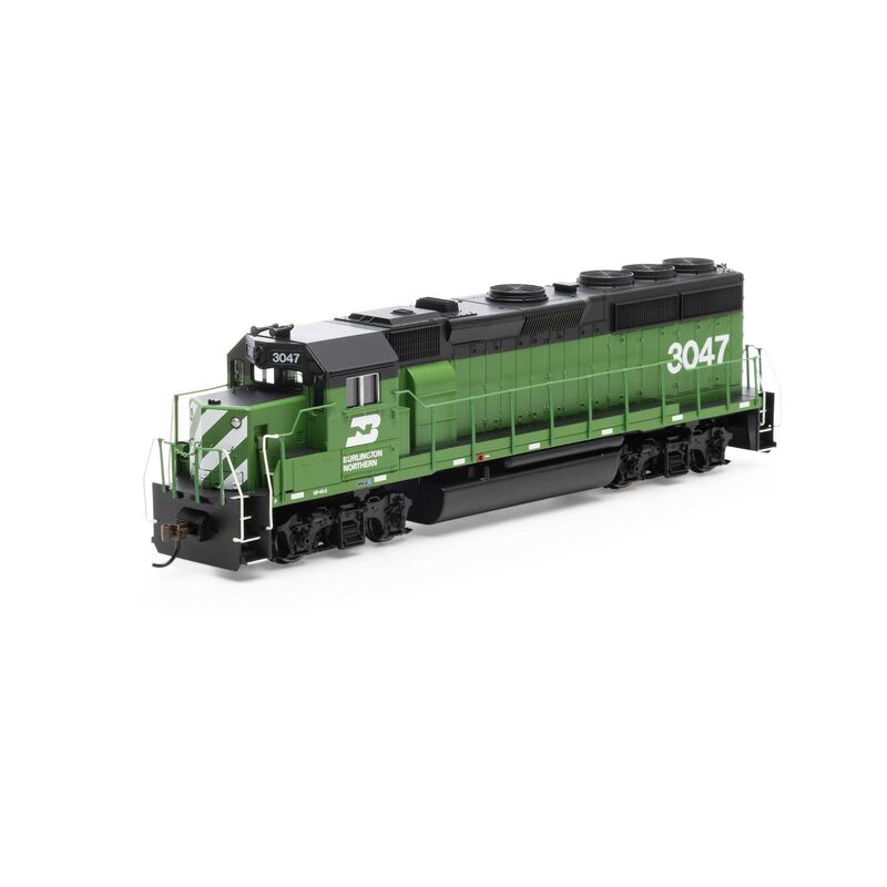 Roundhouse HO GP40-2, Burlington Northern #3047 - RND18242