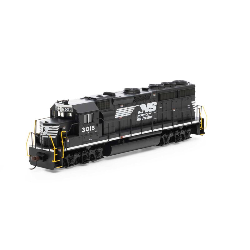 Roundhouse HO GP40-2, Norfolk Southern #3015 - RND18252