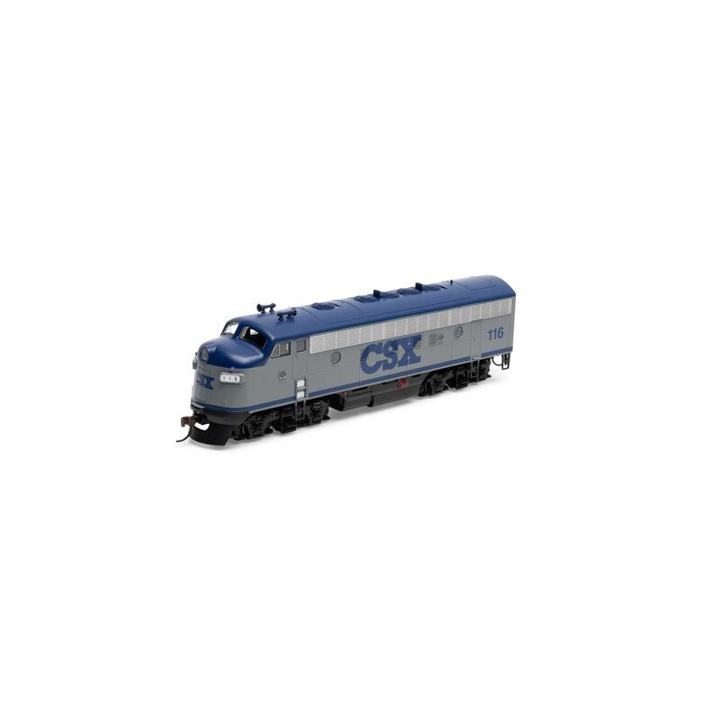 Roundhouse HO F7A, CSX #116 - RND3260