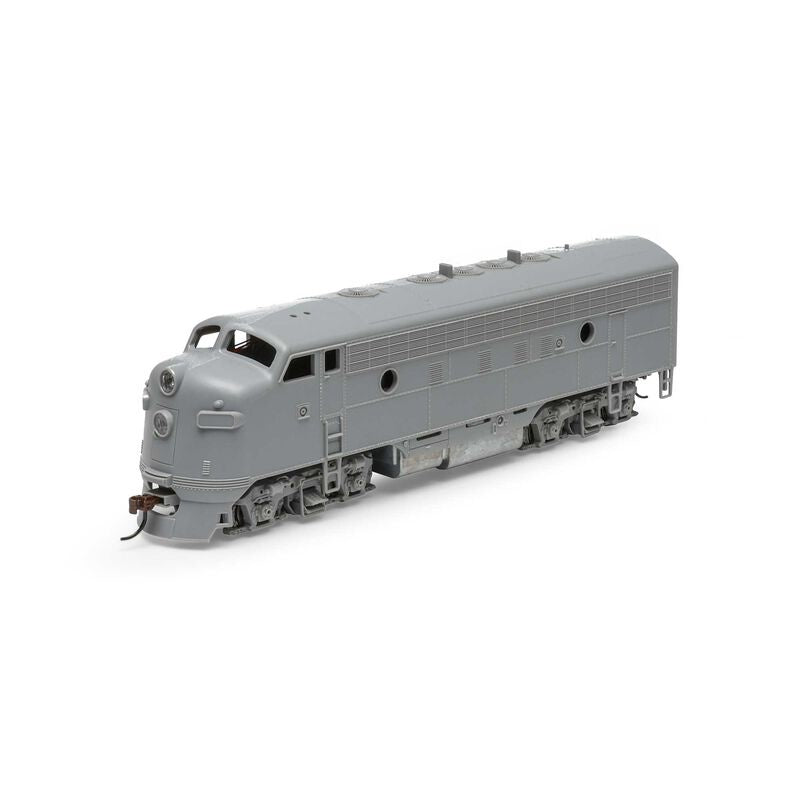 Roundhouse - HO F7A DCC-Ready, Undec/Dual Headlight - RND3334