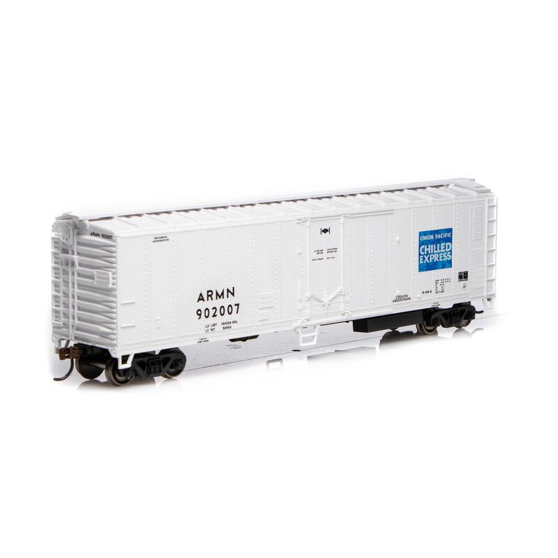 Roundhouse HO 50'SS Mechanical Reefer,ARMN Chilled Exp#902007 - RND72893