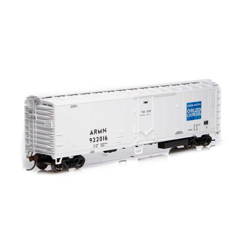 Roundhouse HO 50'SS Mechanical Reefer,ARMN Chilled Exp#922016 - RND72894