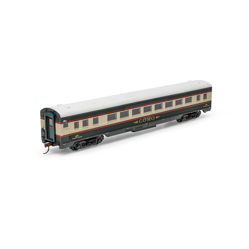 Roundhouse HO Streamline Passenger Car, BN Como - RND79122