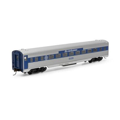 Roundhouse HO Streamline Passenger Car, Pan Am #101 - RND79128