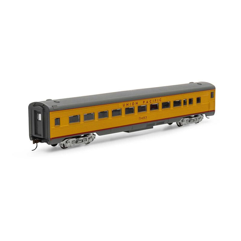 Roundhouse HO Streamline Passenger Car, UP #5483 - RND79130