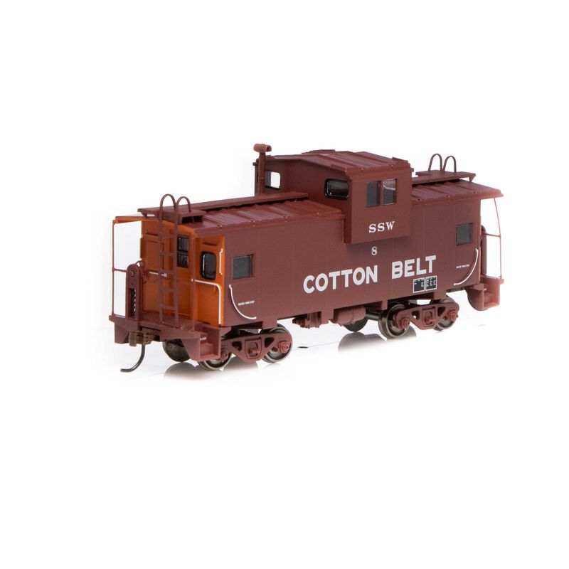 Roundhouse HO Wide Vision Caboose, SSW #8 - RND90154