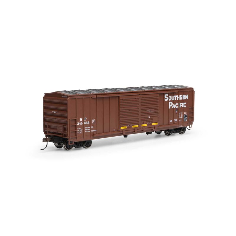 Roundhouse HO 50' FMC 5283 DD Box, SP/Plain #244565 - RND97988