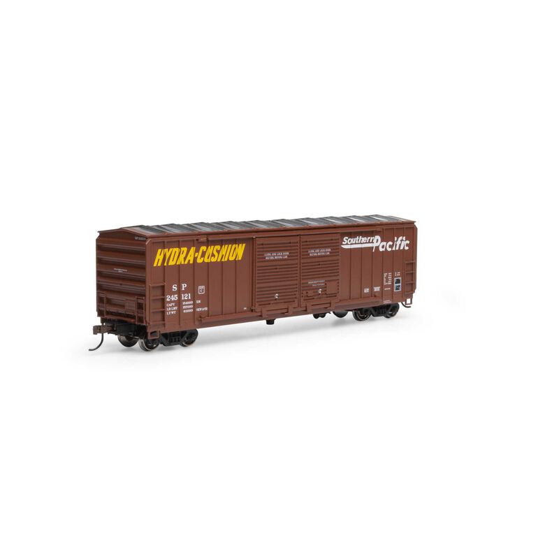 Roundhouse HO 50' FMC 5283 DD Box, SP/Speed Letter #245121 - RND97989