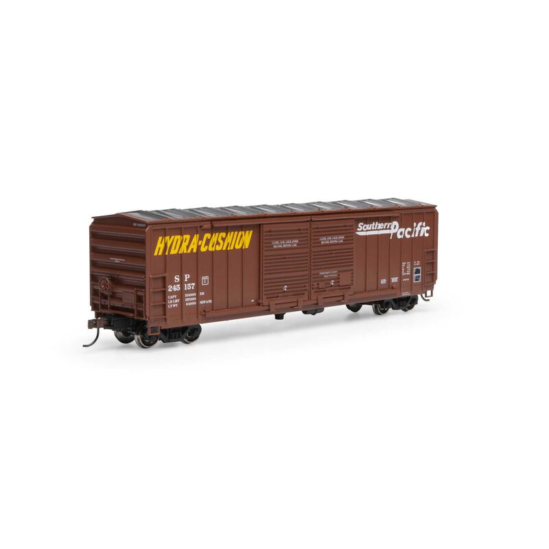 Roundhouse HO 50' FMC 5283 DD Box, SP/Speed Letter #245157 - RND97990