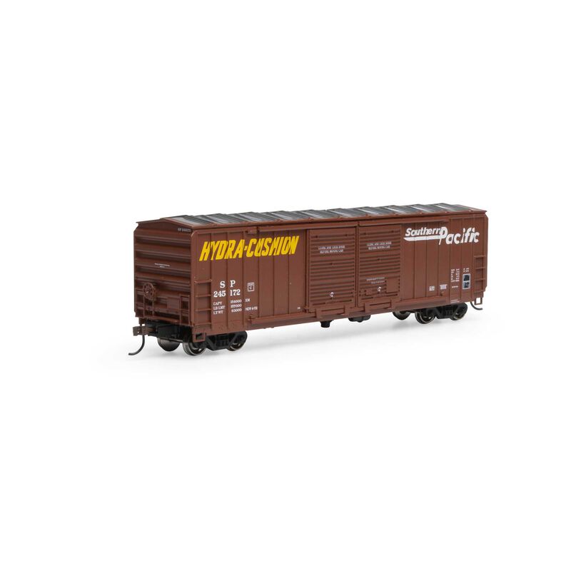 Roundhouse HO 50' FMC 5283 DD Box, SP/Speed Letter #245172 - RND97991