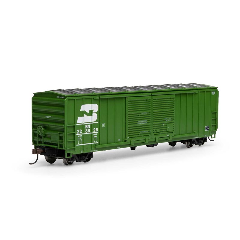 Roundhouse HO 50' FMC 5283 DD Box, BN #223926 - RND97992
