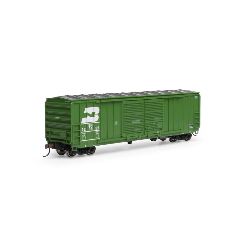Roundhouse HO 50' FMC 5283 DD Box, BN #223952 - RND97993