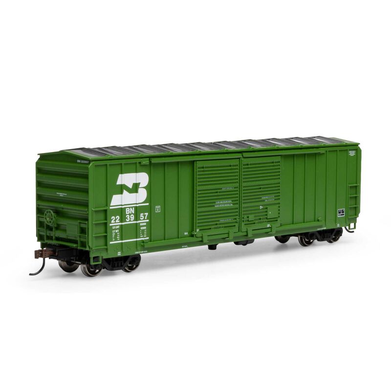 Roundhouse HO 50' FMC 5283 DD Box, BN #223957 - RND97994