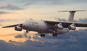 1/144 C141B STARLIFTER USAF STRATEGIC AIRLIFTER AIRCRAFT