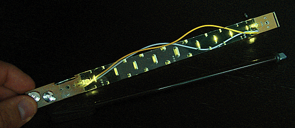 Rapido HO Shorty Passenger Car Lighting Set