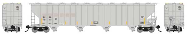 Rapido Trains HO Procor 5820 Covered Hopper EHSX Essex Hybrid - RPI157009A