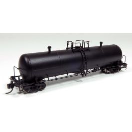 Rapido Trains N Scale Procor GP20 20,000-Gallon Tank Car - Ready to Run -- Undecorated - RPI535099