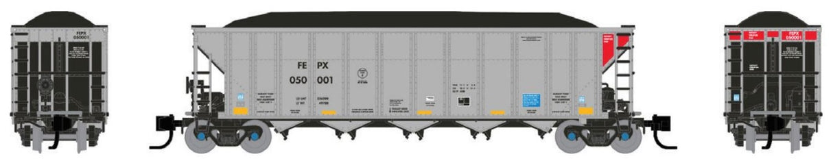 Rapido Trains N FEPX AUTOFLOOD 6/PK - RPI538033