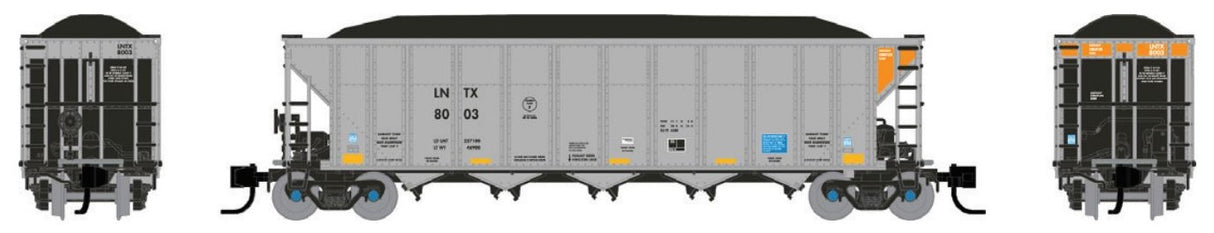 Rapido Trains N LNTX AUTOFLOOD 6/PK - RPI538034