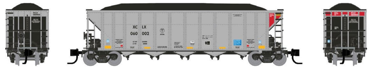 Rapido Trains N XCLX AUTOFLOOD 6/PK #2 - RPI538039