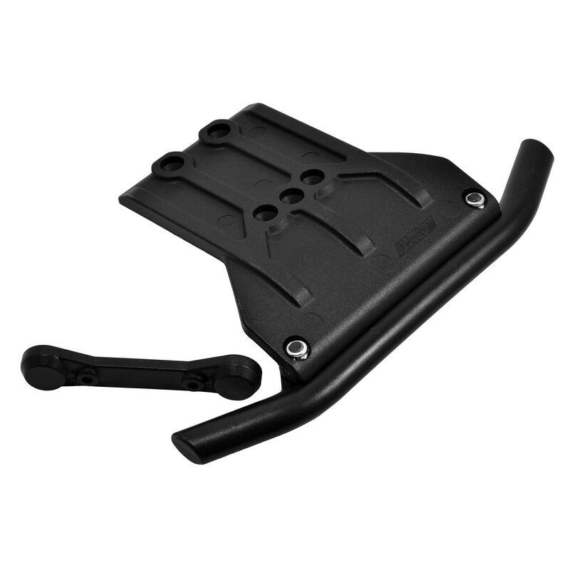 RPM Products Front Bumper and Skid Plate: Traxxas Sledge - RPM70982