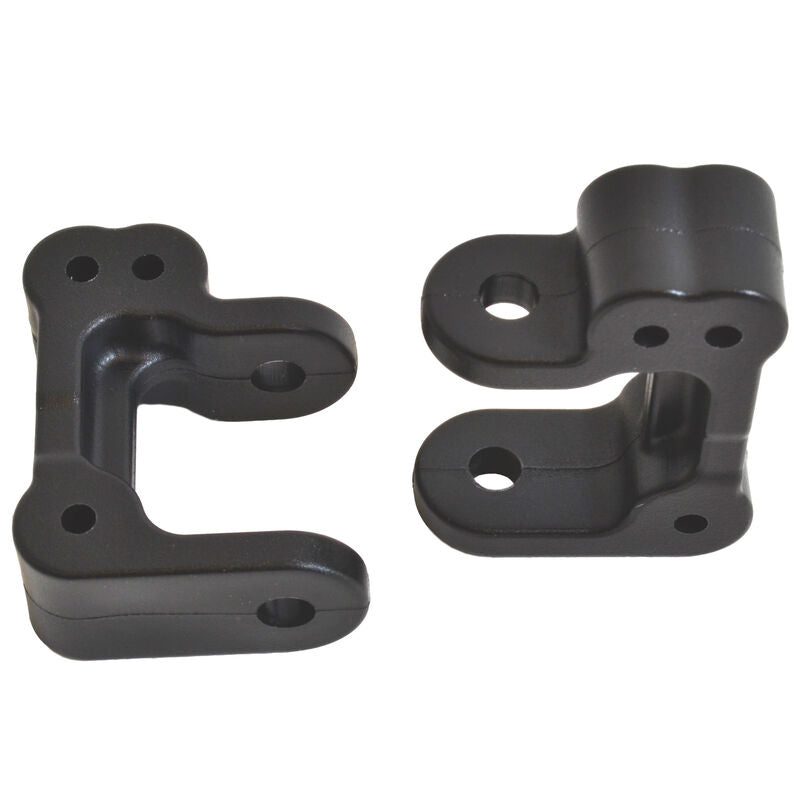 RPM Products ECX HD Caster Blocks, Blk; Bst Cir Ruc Tor 2wd - RPM73442
