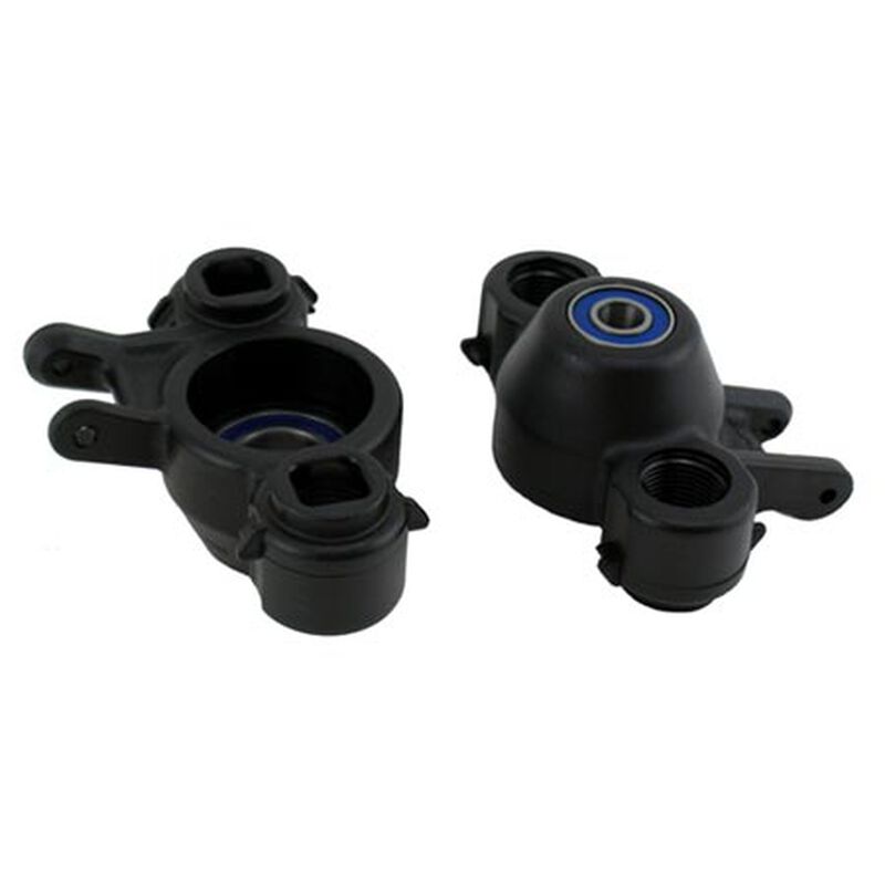 RPM Products Axle Carriers/Oversized Bearings,Black:Revo/Slayer - RPM80582