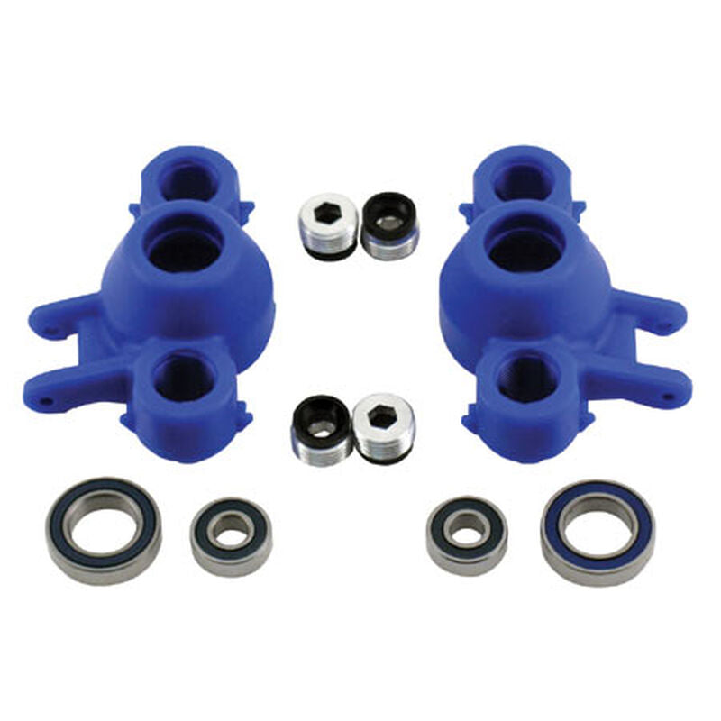 RPM Products Axle Carriers/Oversized Bearings, Blue:Revo/Slayer - RPM80585