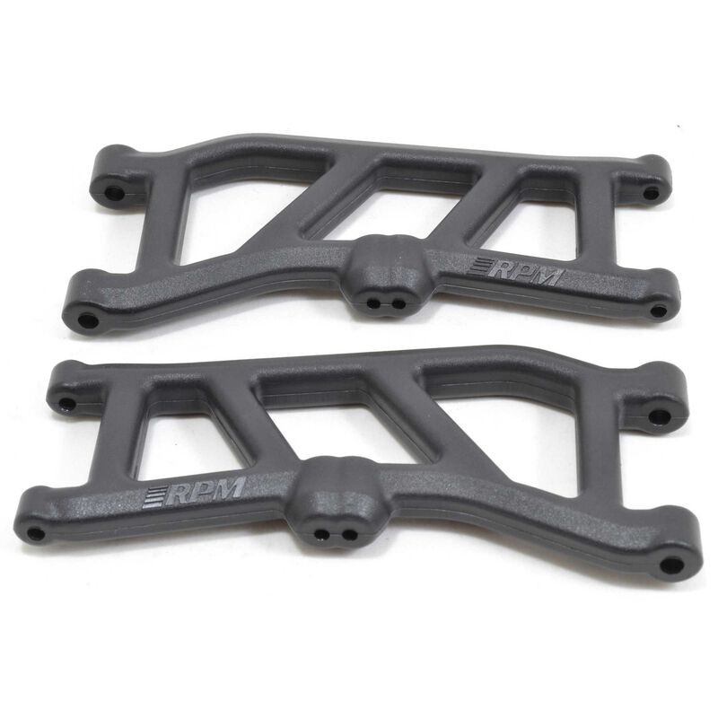 RPM Products Front A-Arms ARRMA Kraton/Outcast 4s BLX - RPM80822