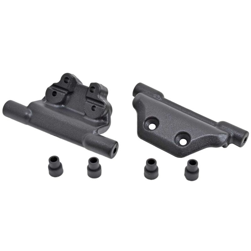 RPM Products Wheelie Bar Mount for the Traxxas Rustler 4x4 - RPM80962