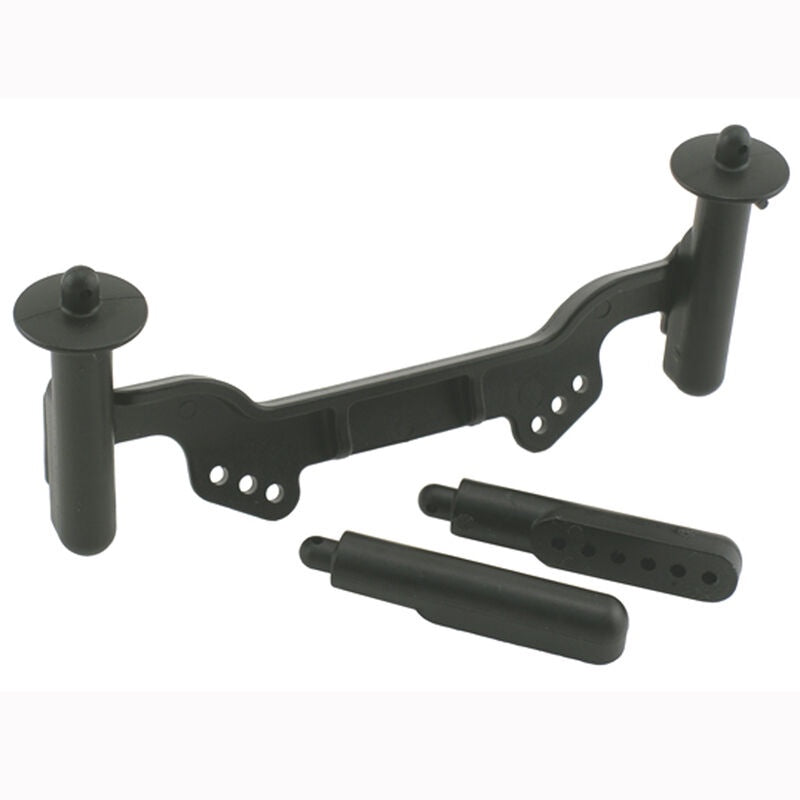 RPM Products Adjustable Front Body Mount/Posts: SLH, RU, NRU - RPM81122