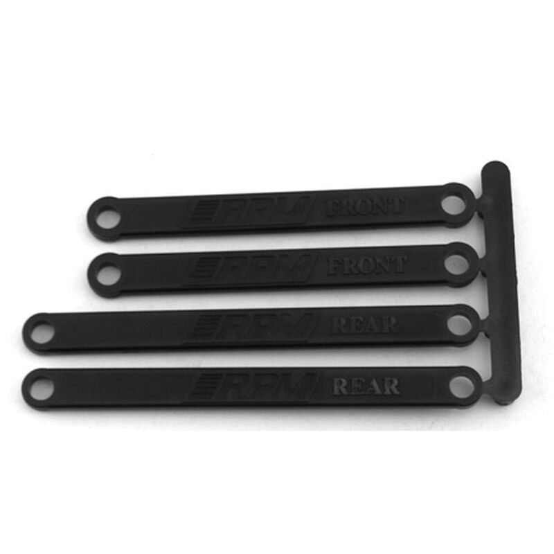 RPM Products Heavy Duty Camber Link, for Traxxas e-Rustler & Stampede 2wd - RPM81262