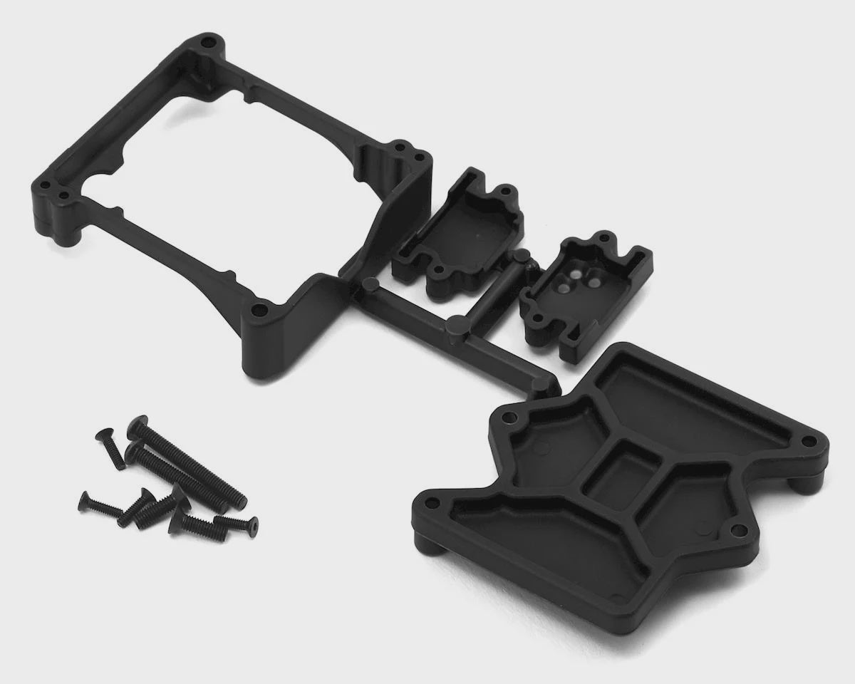 RPM Products Black ESC Cage for the Castle Sidewinder 4 ESC - RPM81322