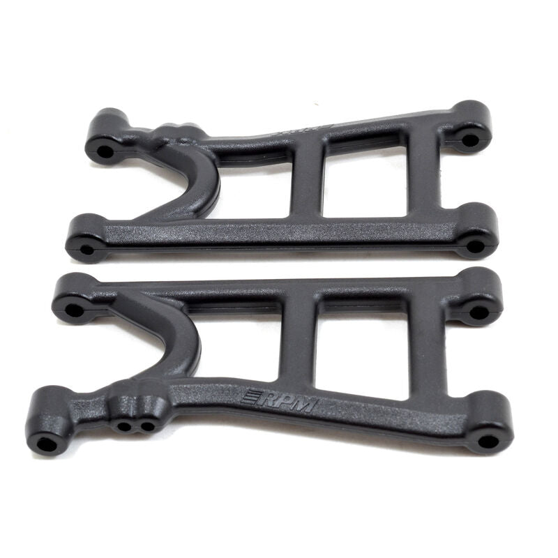 RPM Products Rear A-arms: Arrma 3S 4x4-Big Rock,Senton,Granite - RPM81502