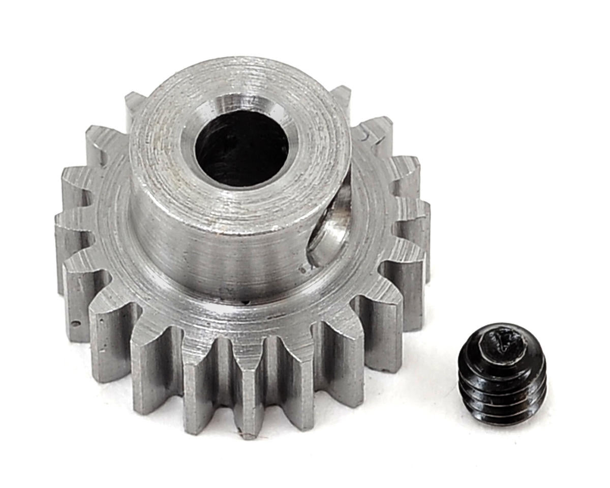 Robinson Racing Products Steel Alloy Motor Pinion Gear 1/8"/.6 Mod, 20T - RRP1120
