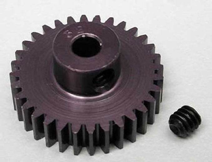 Robinson Racing Products 48P Alum Silencer Pinion,32T - RRP1332